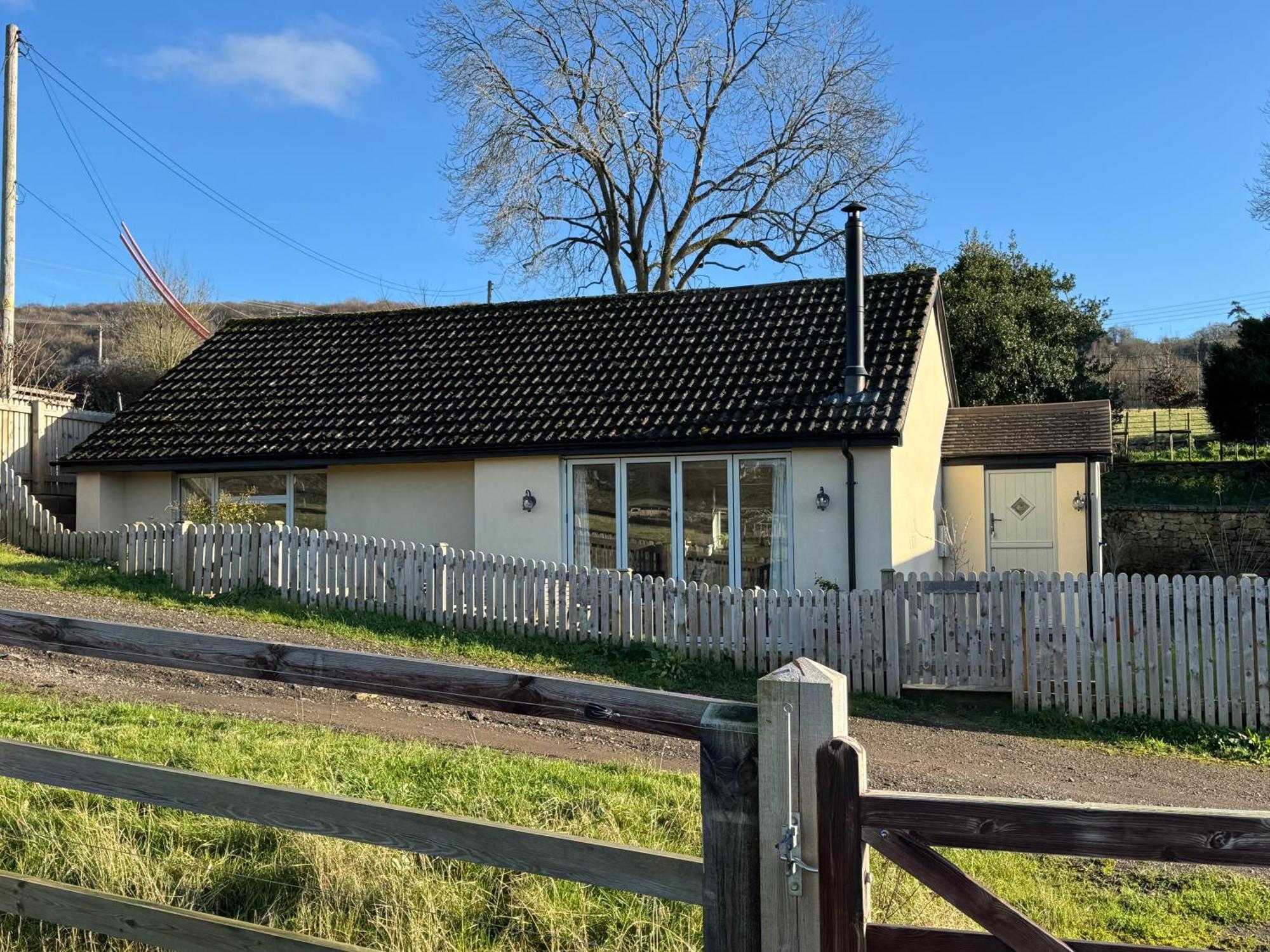 Quaker Cottage Painswick Exterior photo